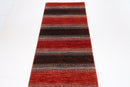 Gabbeh Runner Rug - 81 x 460 cm - Jerm Rugs - Jerm Rugs