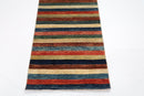 Gabbeh Runner Rug - 83x290 cm - Jerm Rugs - Jerm Rugs