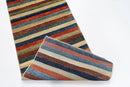 Gabbeh Runner Rug - 83x290 cm - Jerm Rugs - Jerm Rugs