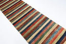 Gabbeh Runner Rug - 83x290 cm - Jerm Rugs - Jerm Rugs