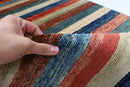 Gabbeh Runner Rug - 83x290 cm - Jerm Rugs - Jerm Rugs