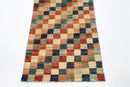 Gabbeh Runner Rug - 84x292 cm - Jerm Rugs - Jerm Rugs