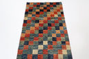 Gabbeh Runner Rug - 84x292 cm - Jerm Rugs - Jerm Rugs