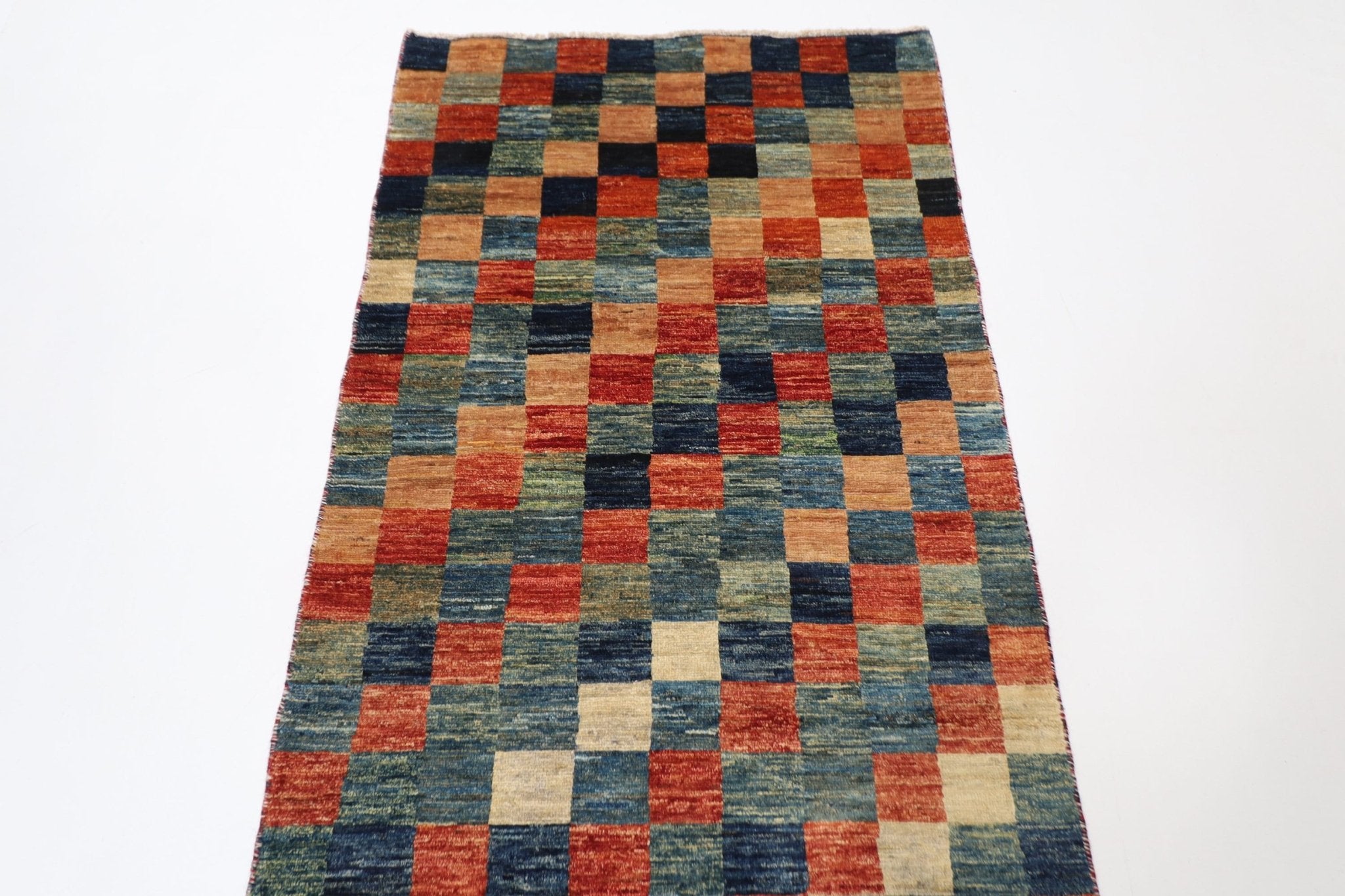 Gabbeh Runner Rug - 84x292 cm - Jerm Rugs - Jerm Rugs