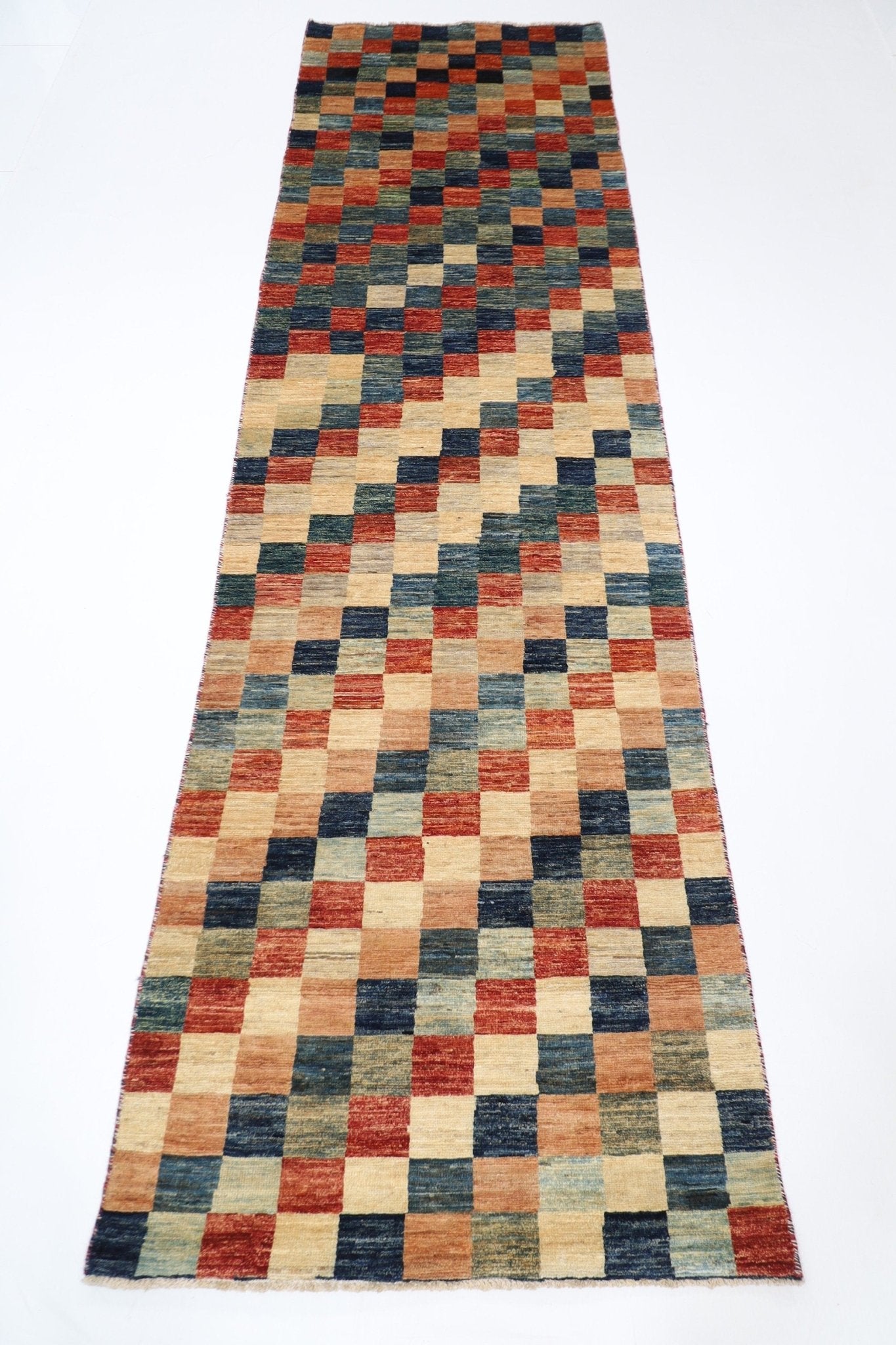 Gabbeh Runner Rug - 84x292 cm - Jerm Rugs - Jerm Rugs