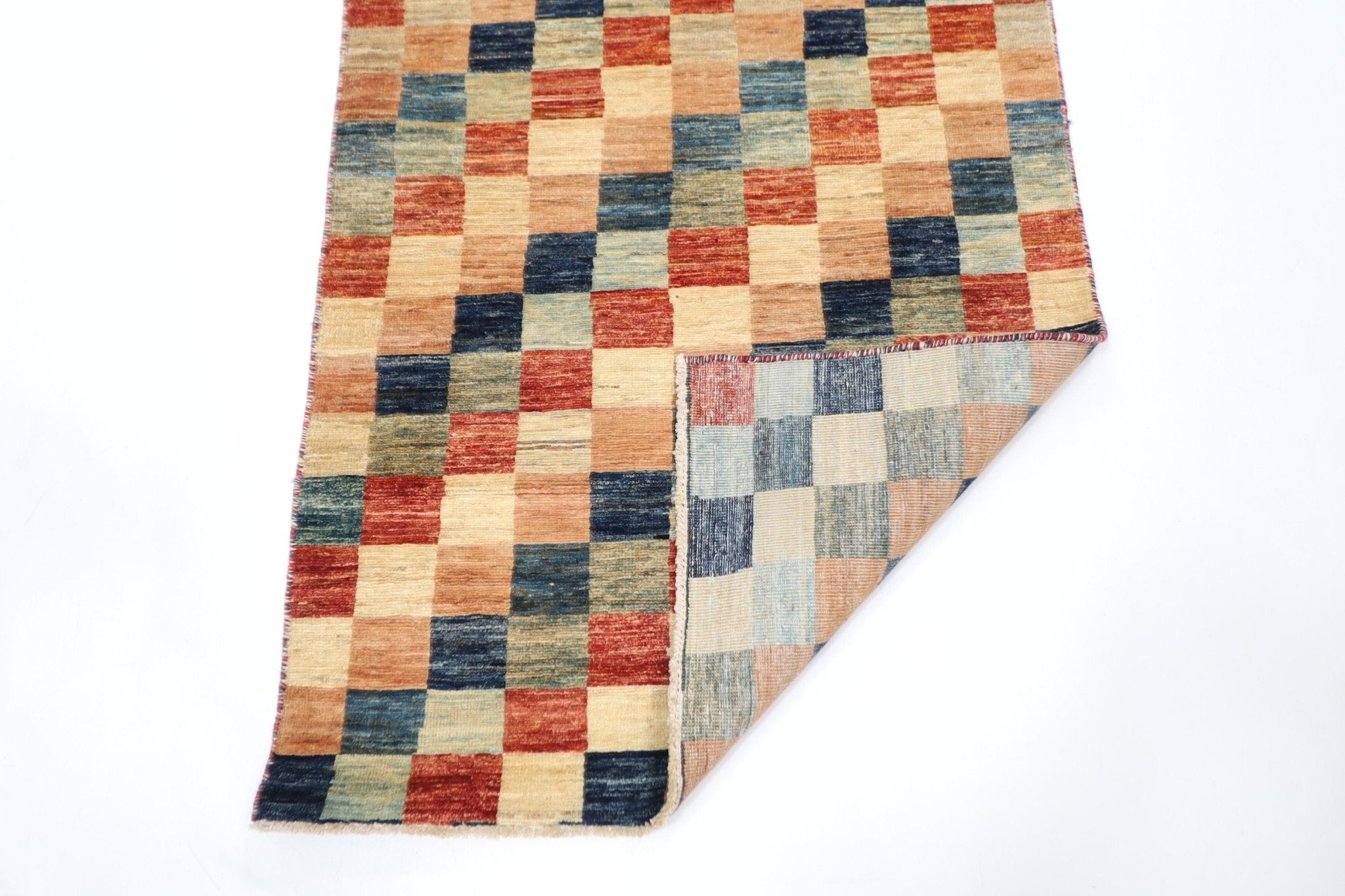 Gabbeh Runner Rug - 84x292 cm - Jerm Rugs - Jerm Rugs