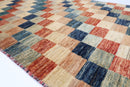 Gabbeh Runner Rug - 84x292 cm - Jerm Rugs - Jerm Rugs