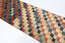 Gabbeh Runner Rug - 84x292 cm - Jerm Rugs - Jerm Rugs