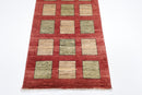 Gabbeh Runner Rug - 85 x 240 cm - Jerm Rugs - Jerm Rugs