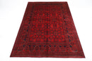 Ghazni Delight - 151 x 200 cm - Jerm Rugs - Handmade Afghan Rug - Jerm Rugs