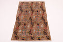 Ghazni Elegance - 101x148 cm - Jerm Rugs - Handmade Afghan Rug - Jerm Rugs