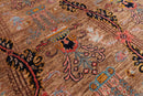 Ghazni Elegance - 101x148 cm - Jerm Rugs - Handmade Afghan Rug - Jerm Rugs