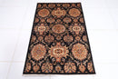 Ghazni Elegance - 102 x 151 cm - Jerm Rugs - Handmade Afghan Rug - Jerm Rugs