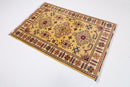 Ghazni Elegance - 104 x 150 cm - Jerm Rugs - Handmade Afghan Rug - Jerm Rugs