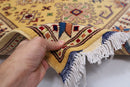 Ghazni Elegance - 104 x 150 cm - Jerm Rugs - Handmade Afghan Rug - Jerm Rugs