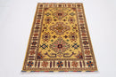 Ghazni Elegance - 104 x 150 cm - Jerm Rugs - Handmade Afghan Rug - Jerm Rugs