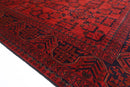 Ghazni Elegance - 147 x 213 cm - Jerm Rugs - Handmade Afghan Rug - Jerm Rugs