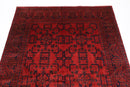 Ghazni Elegance - 147 x 213 cm - Jerm Rugs - Handmade Afghan Rug - Jerm Rugs