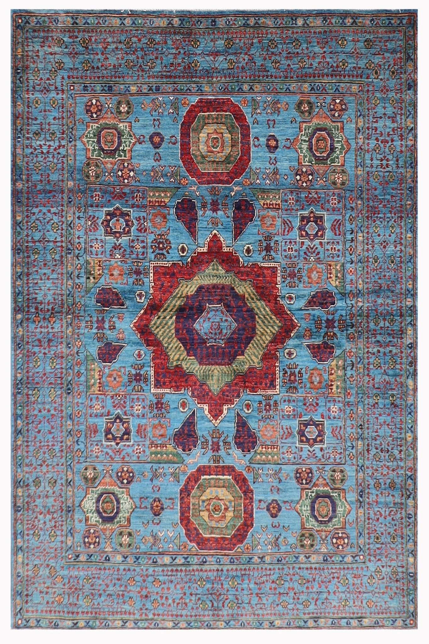 Ghazni Elegance - 150 x 200 cm