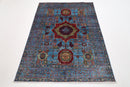 Ghazni Elegance - 150 x 200 cm - Jerm Rugs - Handmade Afghan Rug - Jerm Rugs