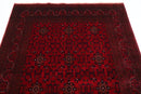 Ghazni Elegance - 154 x 202 cm - Jerm Rugs - Handmade Afghan Rug - Jerm Rugs