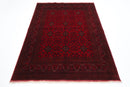 Ghazni Elegance - 154 x 202 cm - Jerm Rugs - Handmade Afghan Rug - Jerm Rugs