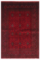 Ghazni Elegance - 154 x 202 cm - Jerm Rugs - Handmade Afghan Rug - Jerm Rugs