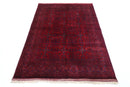 Ghazni Elegance - 154 x 204 cm - Jerm Rugs - Handmade Afghan Rug - Jerm Rugs