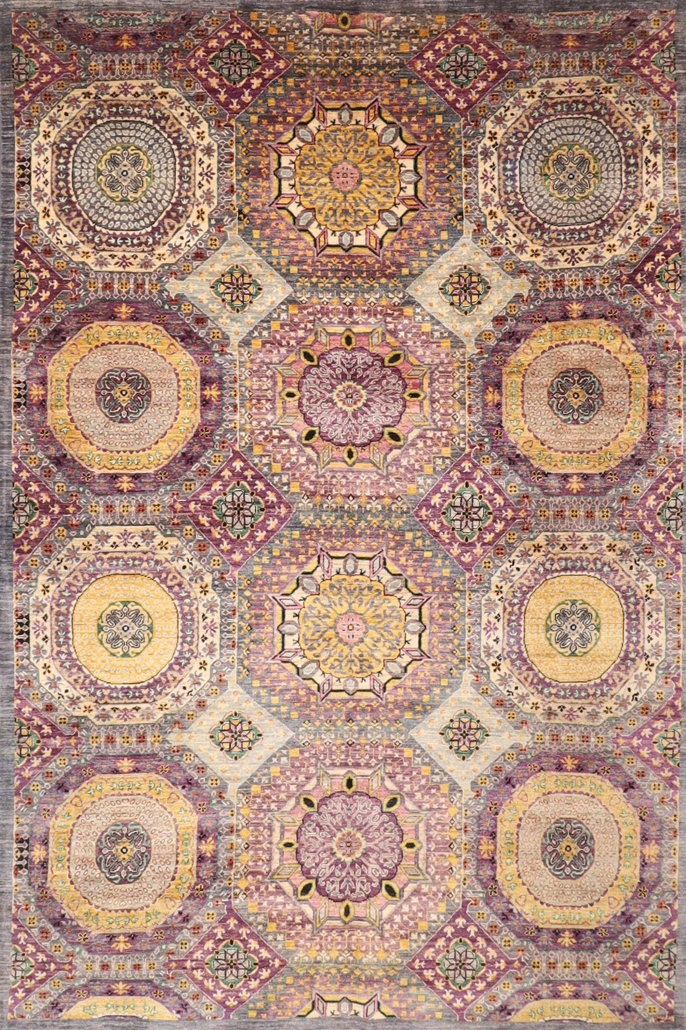 Ghazni Elegance - 197 x 295 cm - Jerm Rugs - Jerm Rugs