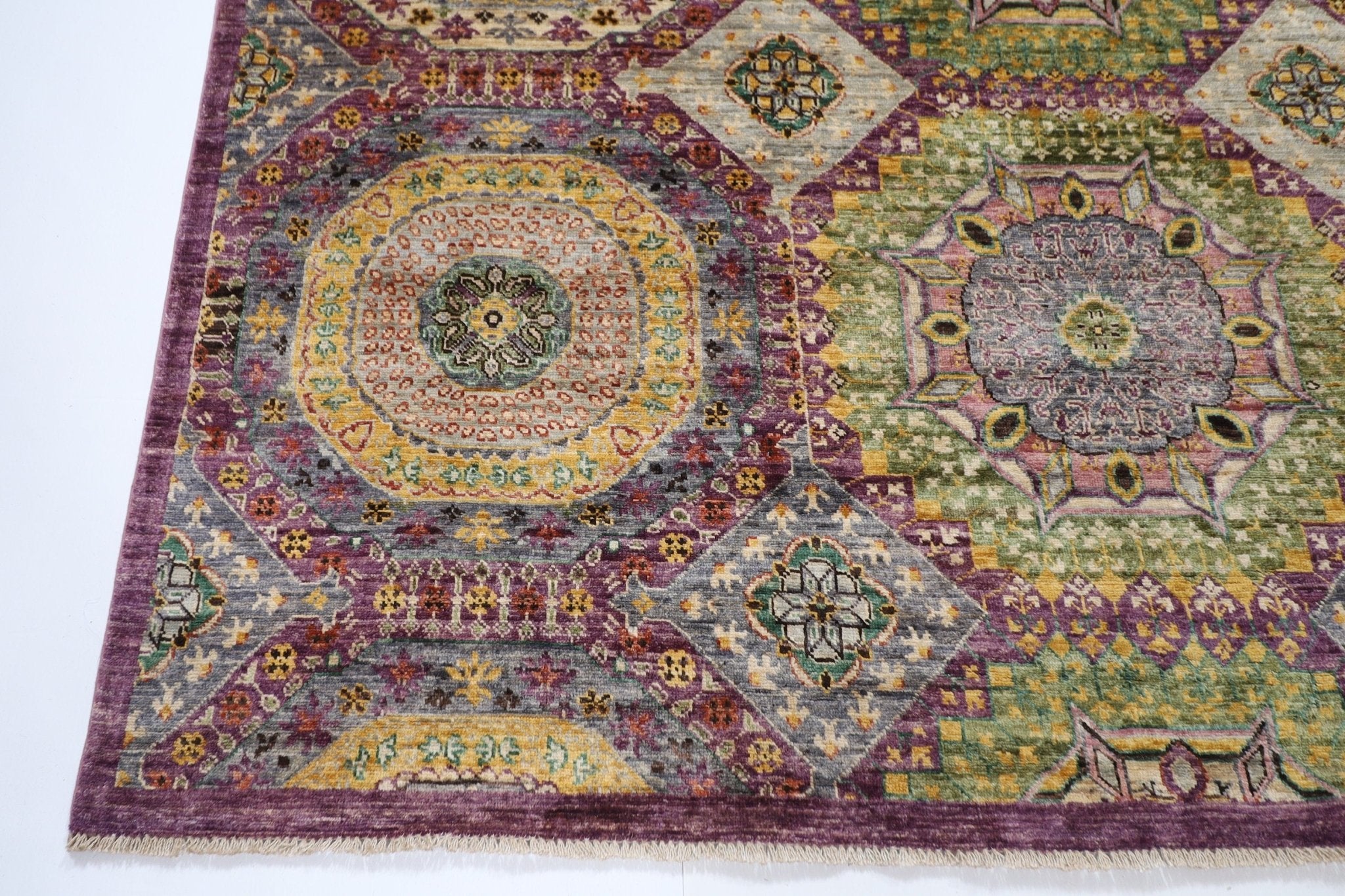 Ghazni Elegance - 197 x 295 cm - Jerm Rugs - Jerm Rugs