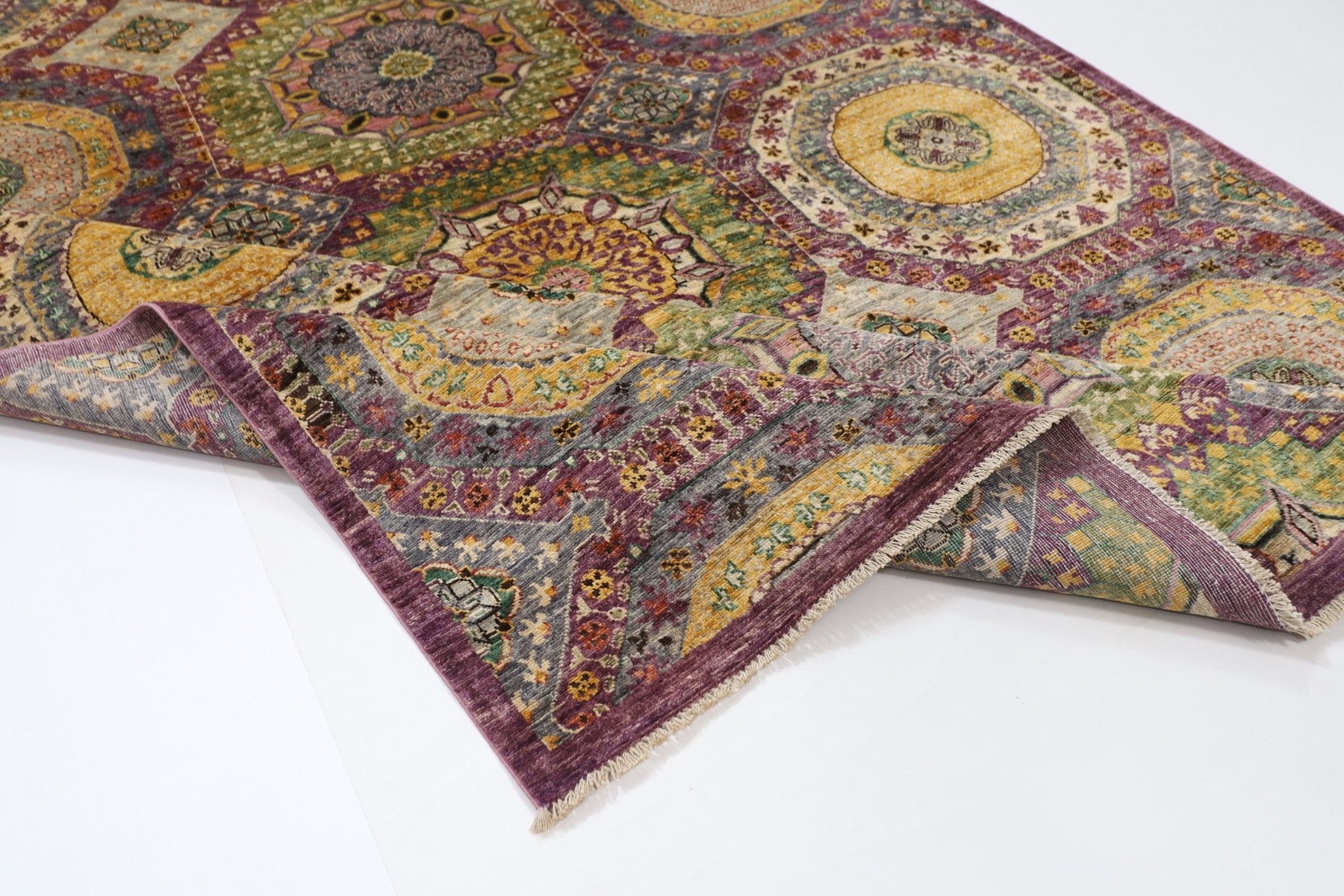 Ghazni Elegance - 197 x 295 cm - Jerm Rugs - Jerm Rugs