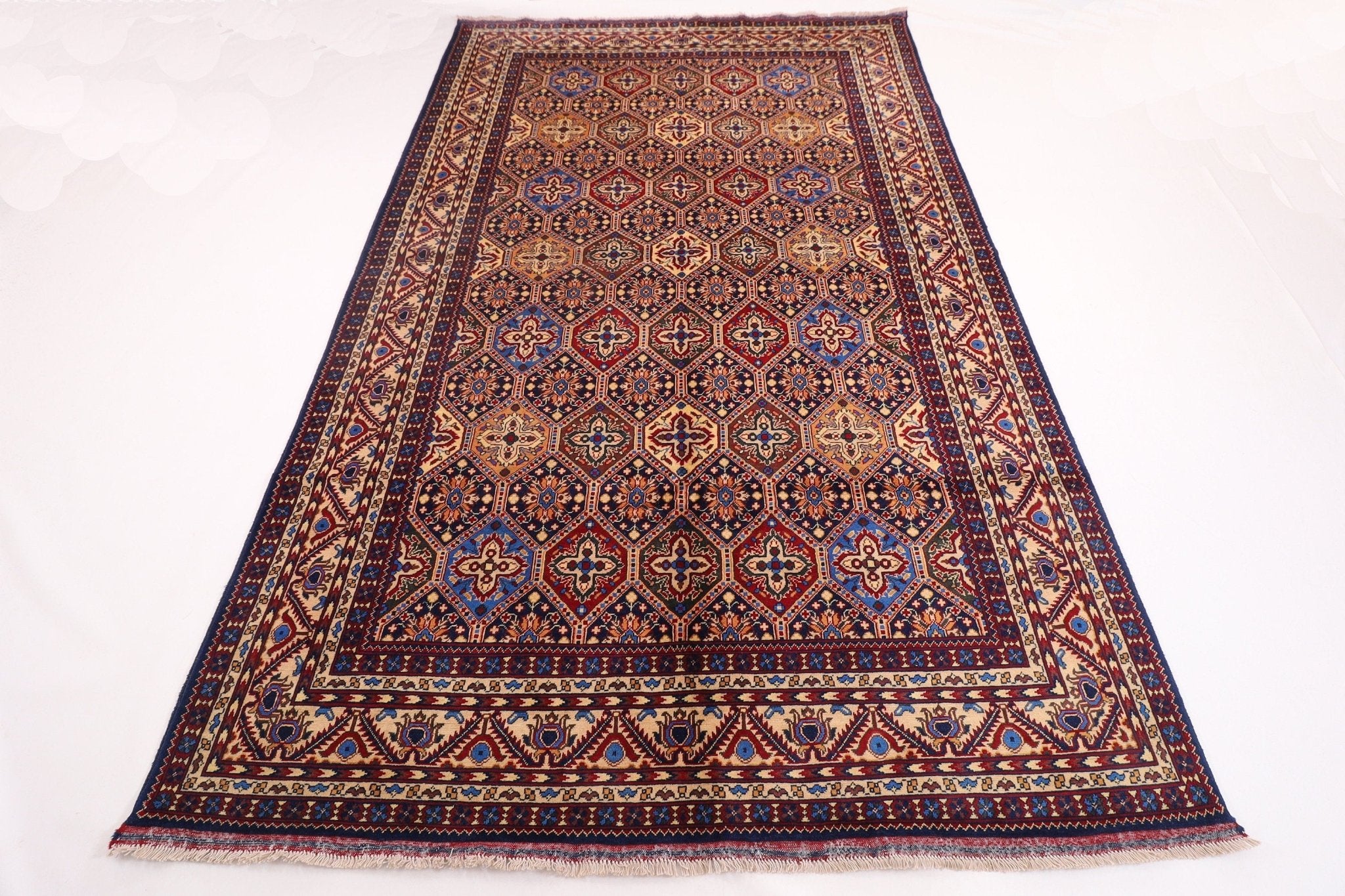 Ghazni Elegance - 200 x 318 cm