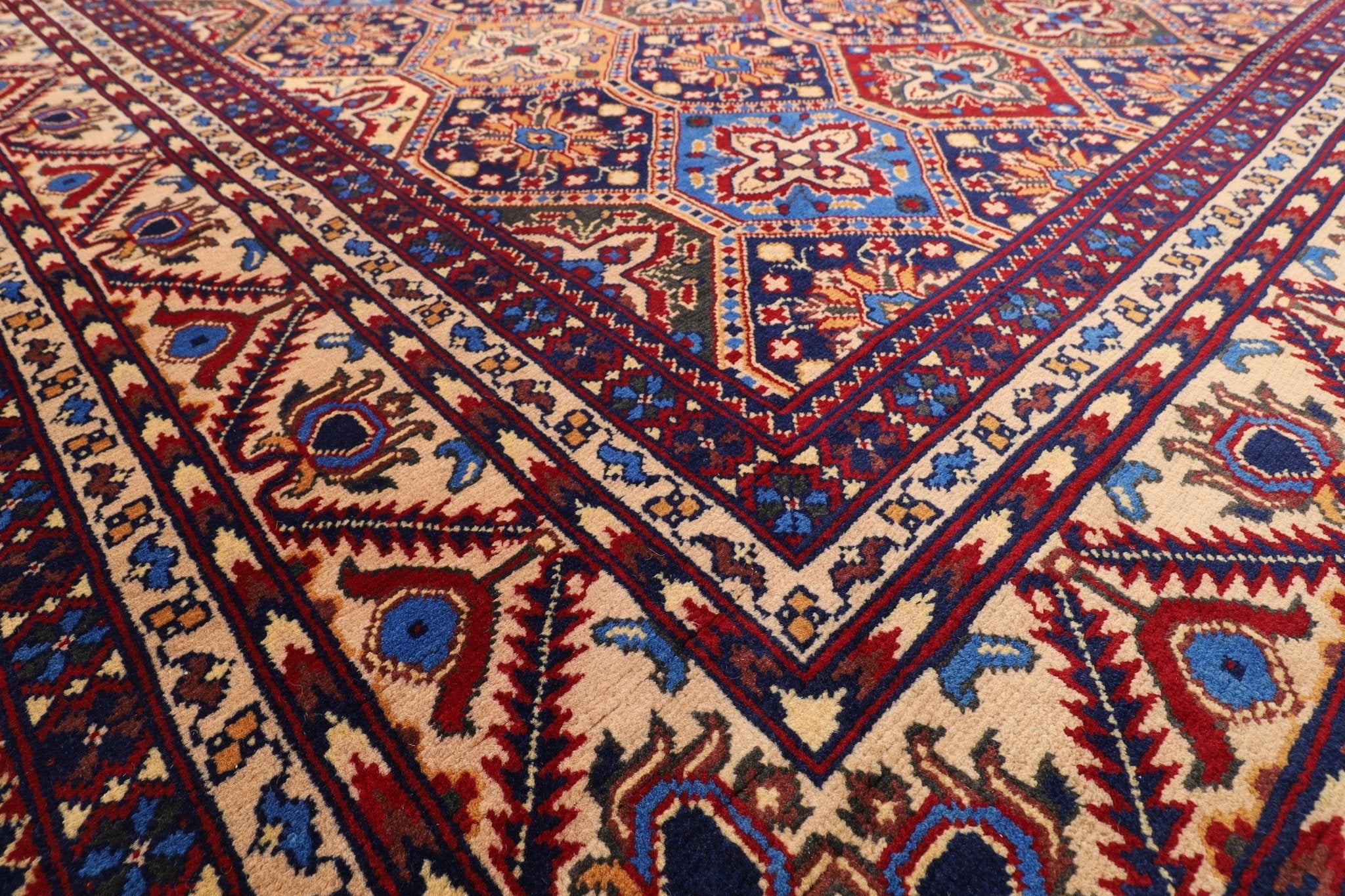 Ghazni Elegance - 200 x 318 cm - Jerm Rugs - Jerm Rugs