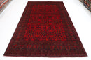 Ghazni Elegance - 206 x 299 cm - Jerm Rugs - Handmade Afghan Rug - Jerm Rugs