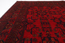 Ghazni Elegance - 206 x 299 cm - Jerm Rugs - Handmade Afghan Rug - Jerm Rugs