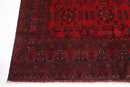 Ghazni Elegance - 206 x 299 cm - Jerm Rugs - Handmade Afghan Rug - Jerm Rugs