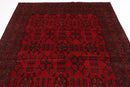 Ghazni Elegance - 206 x 299 cm - Jerm Rugs - Handmade Afghan Rug - Jerm Rugs