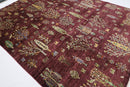 Ghazni Elegance - 243 x 304 cm - Jerm Rugs - Handmade Afghan Rug - Jerm Rugs