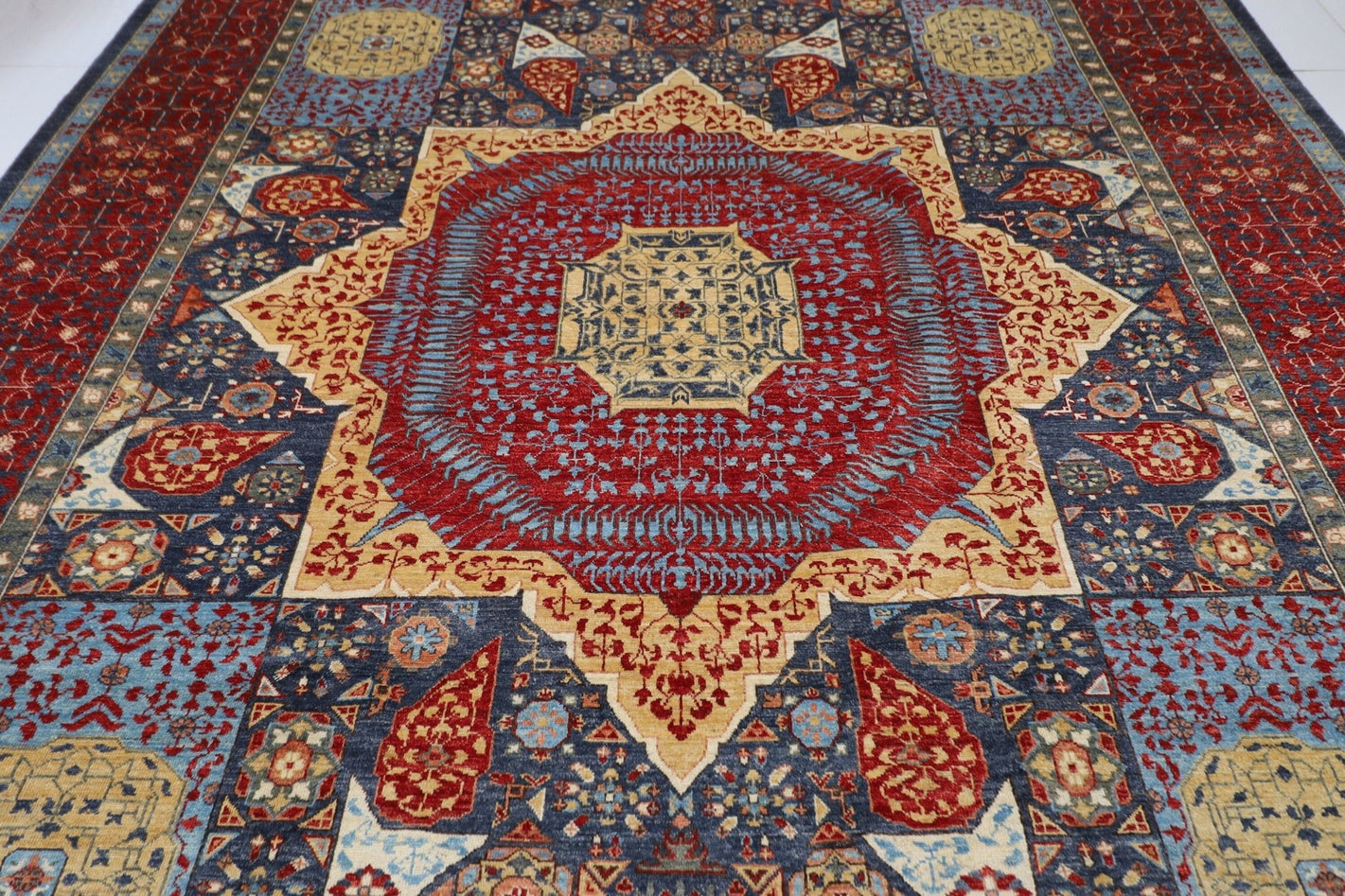 Ghazni Elegance - 302 x 413 cm