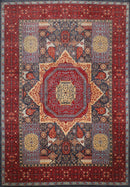 Ghazni Elegance - 302 x 413 cm - Jerm Rugs - Handmade Afghan Rug - Jerm Rugs