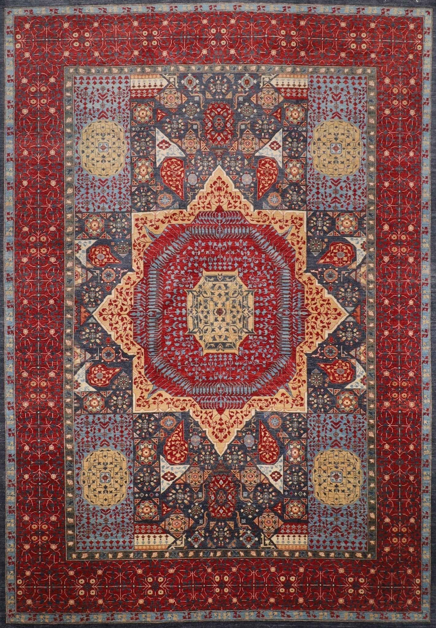 Ghazni Elegance - 302 x 413 cm