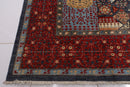 Ghazni Elegance - 302 x 413 cm - Jerm Rugs - Handmade Afghan Rug - Jerm Rugs