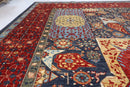 Ghazni Elegance - 302 x 413 cm - Jerm Rugs - Handmade Afghan Rug - Jerm Rugs