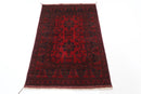 Gorgeous Bokhara - 102 x 152 cm - Jerm Rugs - Handmade Afghan Rug - Jerm Rugs