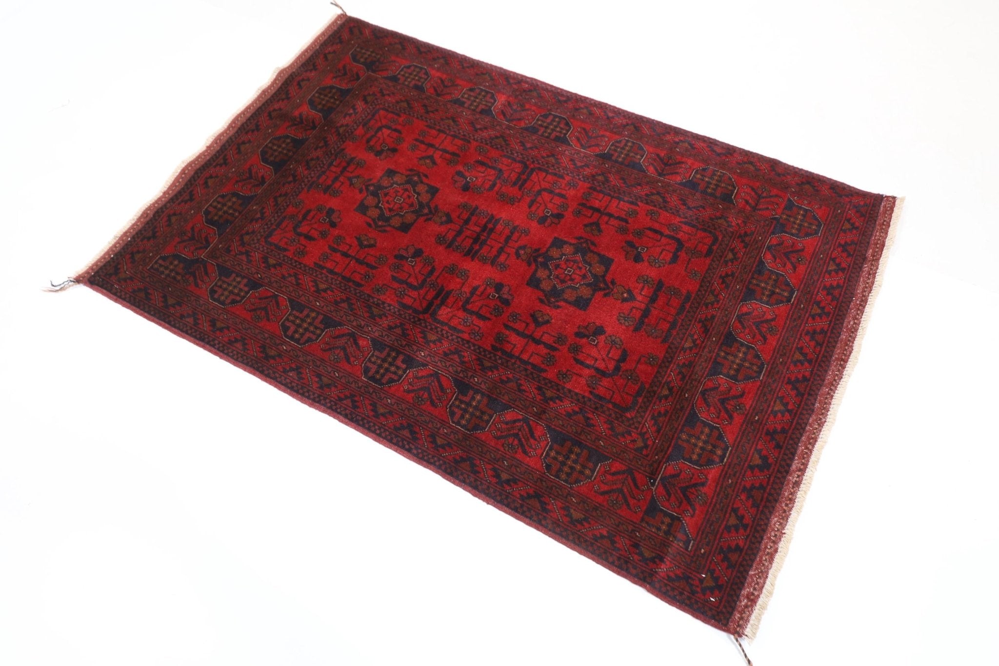 Gorgeous Bokhara - 102 x 152 cm