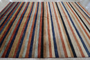 Gorgeous Gabbeh - 198x296 cm - Jerm Rugs - Jerm Rugs