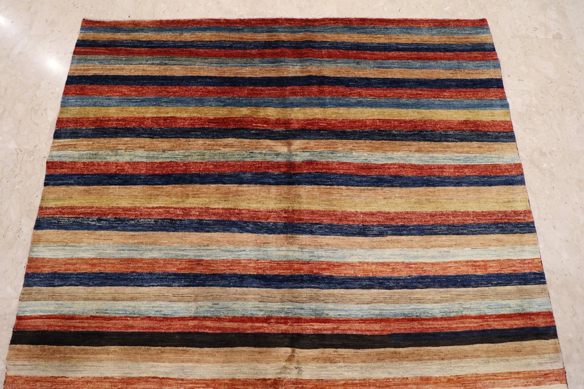 Gorgeous Gabbeh - 198x296 cm - Jerm Rugs - Jerm Rugs