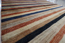 Gorgeous Gabbeh - 198x296 cm - Jerm Rugs - Jerm Rugs