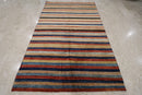 Gorgeous Gabbeh - 198x296 cm - Jerm Rugs - Jerm Rugs