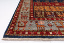 Gorgeous Turkmen - 118 x 180 cm - Jerm Rugs - Handmade Afghan Rug - Jerm Rugs